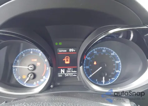 2015 Toyota Corolla S Plus из США, поврежденный, VIN 2T1BURHE7FC462068